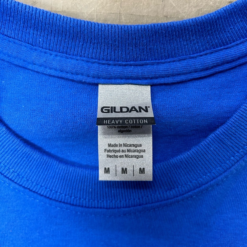 Custom Dodgers tees - Picture 4 of 4